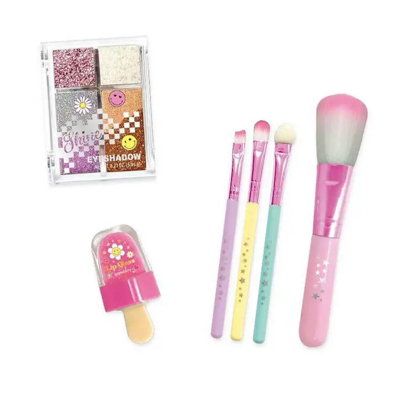 Hot Focus 180Gf Set Set Cosmetico Groovy Flower