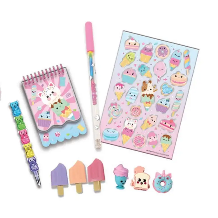 Hot Focus 248Sw Set De Crayones Colores Dulce Sweet