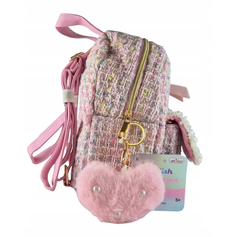 Hot Focus 750Bb Mini Mochila De Belleza Ballerina Beauty