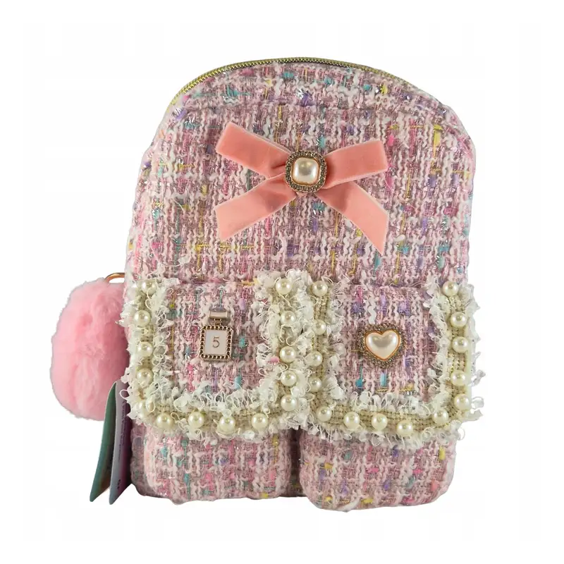 Hot Focus 750Bb Mini Mochila De Belleza Ballerina Beauty
