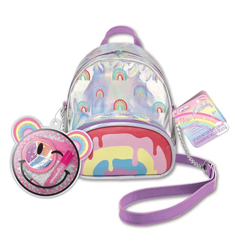 Hot Focus 755Rb Bolsa Pequeña Cruzada Rainbow