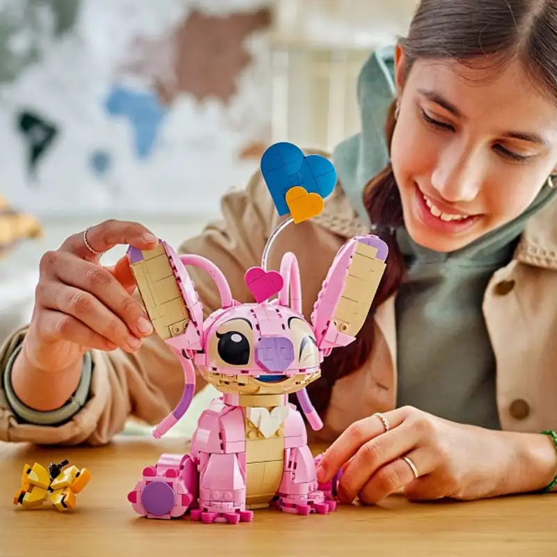 Lego Disney 43257 Angel