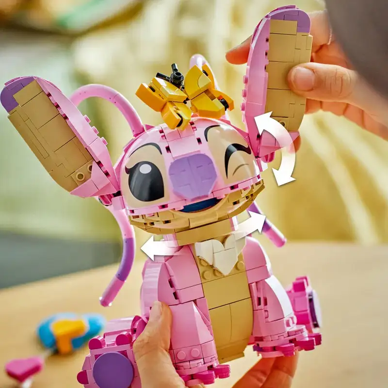 Lego Disney 43257 Angel