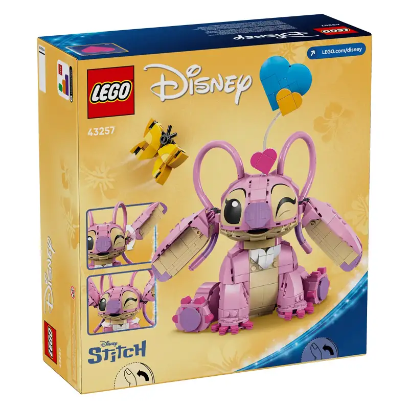 Lego Disney 43257 Angel