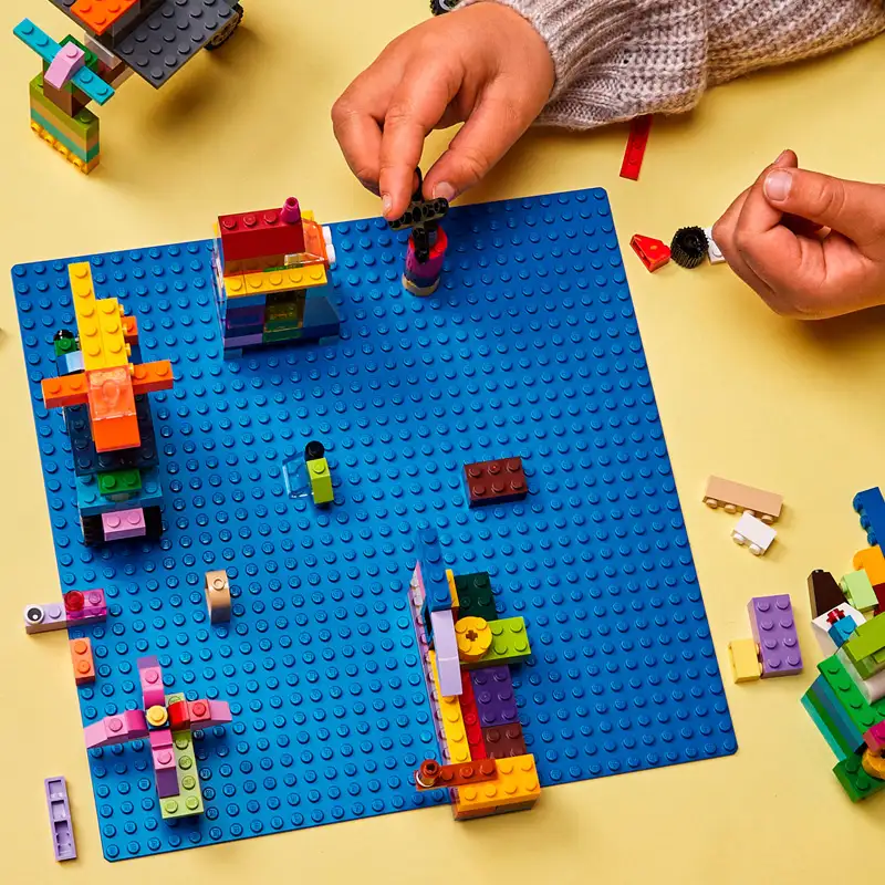 Lego Classic 11025 Base Azul
