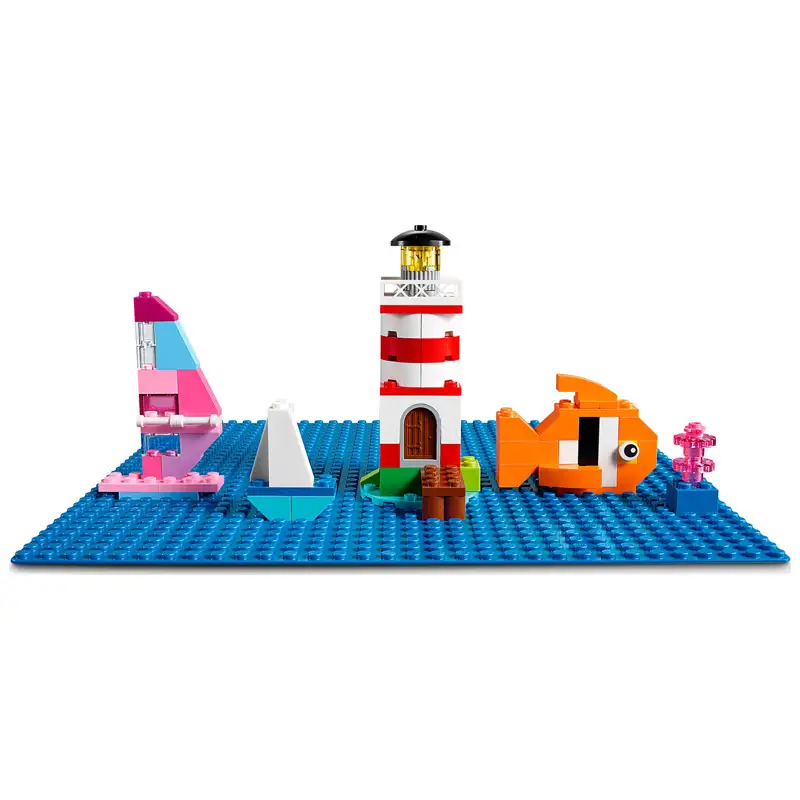 Lego Classic 11025 Base Azul