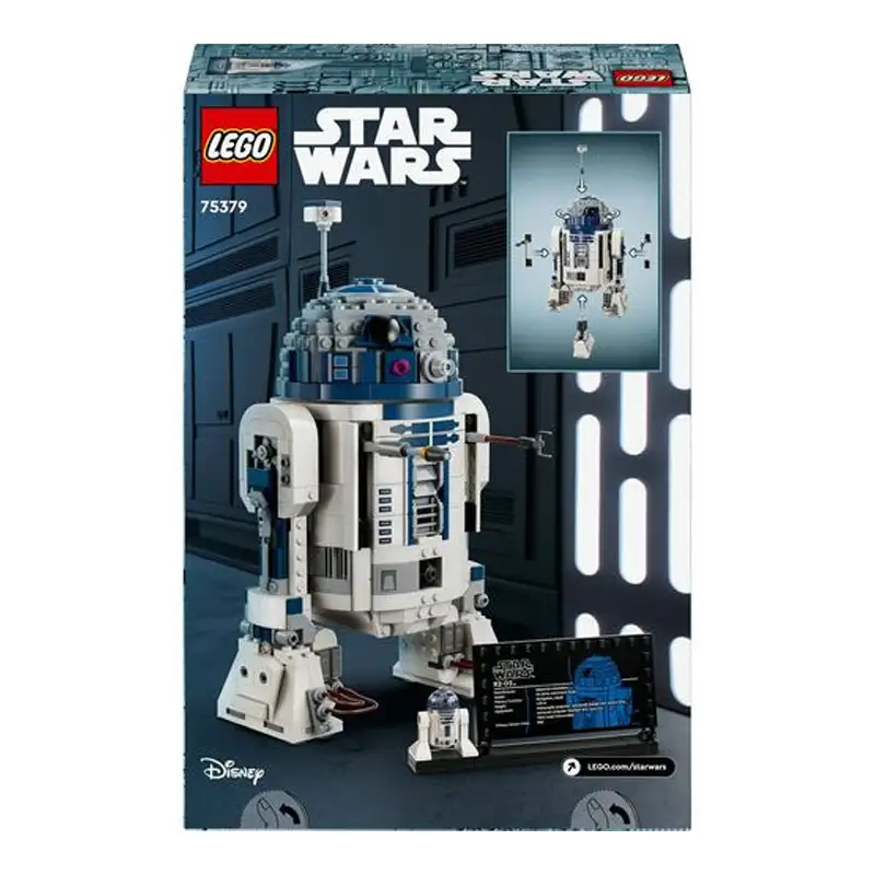 Lego Star Wars 75379 R2-D2