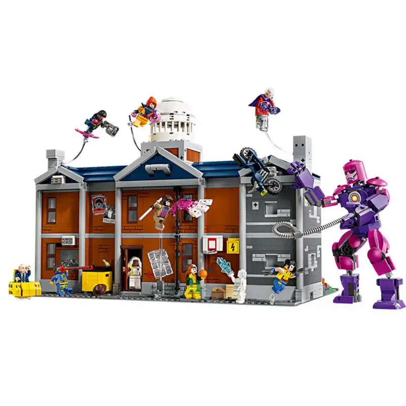 Lego Marvel 76294 X-Men: X-Mansion