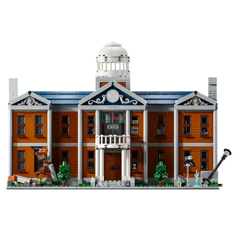 Lego Marvel 76294 X-Men: X-Mansion