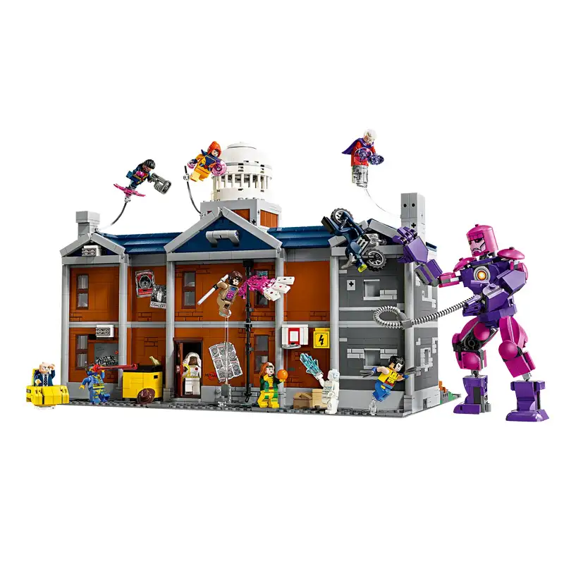 Lego Marvel 76294 X-Men: X-Mansion