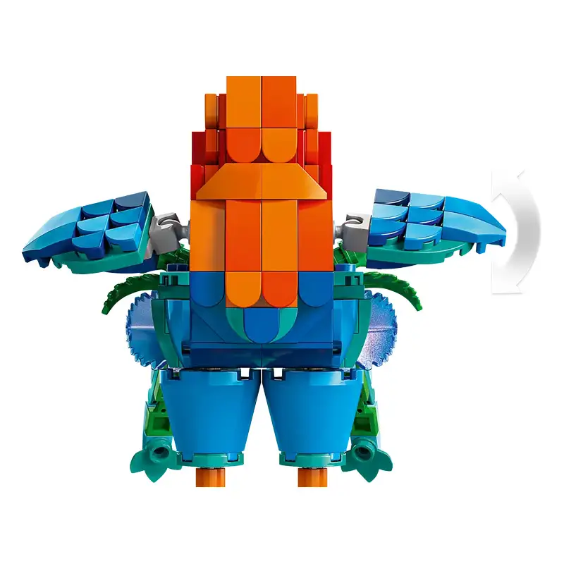 Lego Disney 43272 Heihei