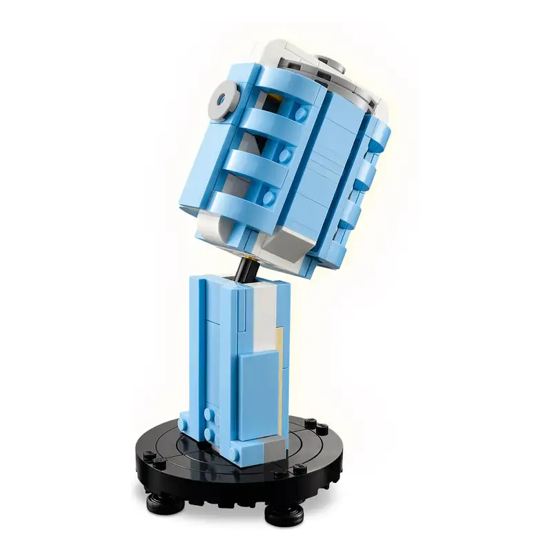 Lego Creator 31172 Tornamesa Con Flores