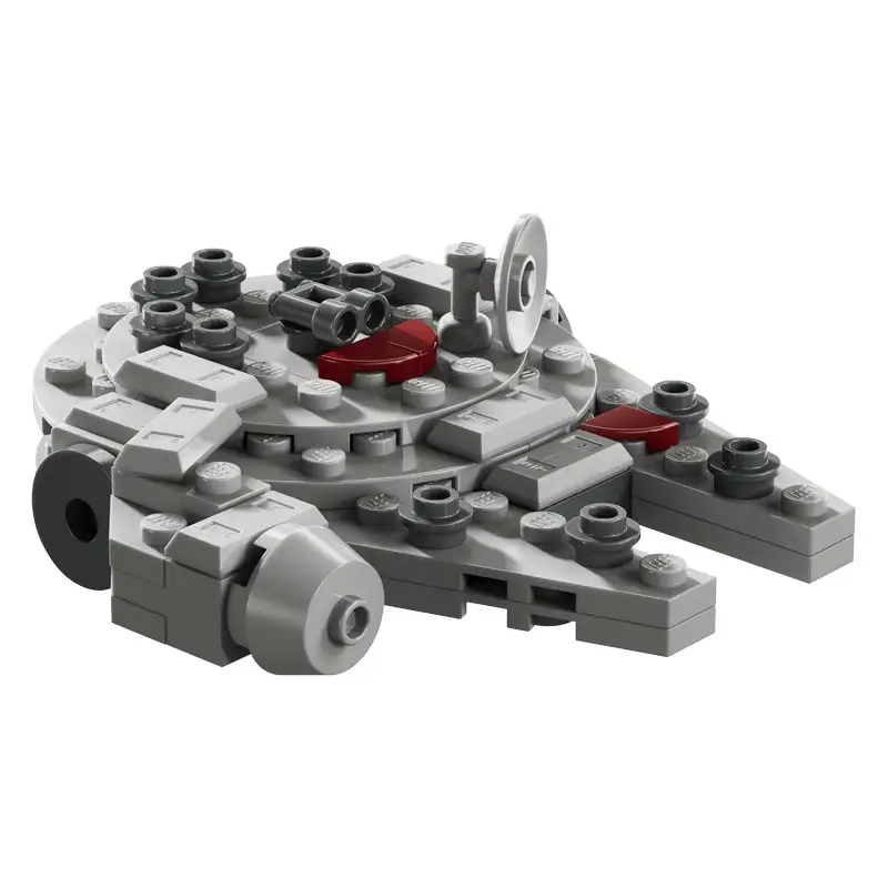 Lego Star Wars 30708 Mini Alcon Milenario (Millennium Falcon)