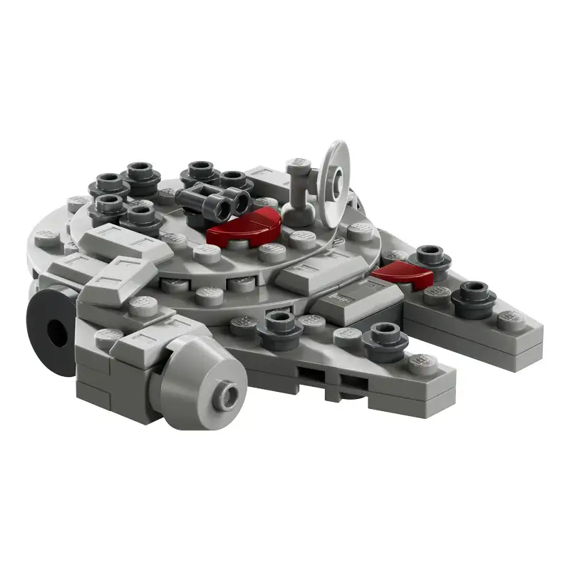 Lego Star Wars 30708 Mini Alcon Milenario (Millennium Falcon)
