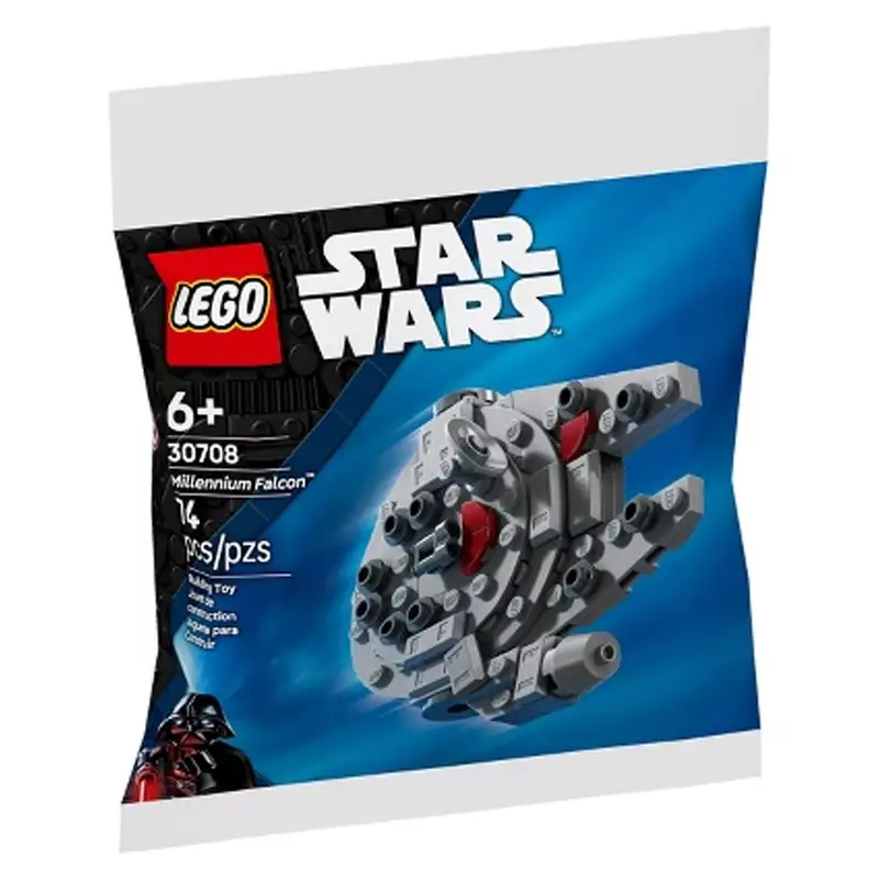 Lego Star Wars 30708 Mini Alcon Milenario (Millennium Falcon)