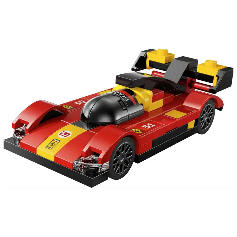 Lego Speed Champions 30709 Ferrari 499P - Hypercar