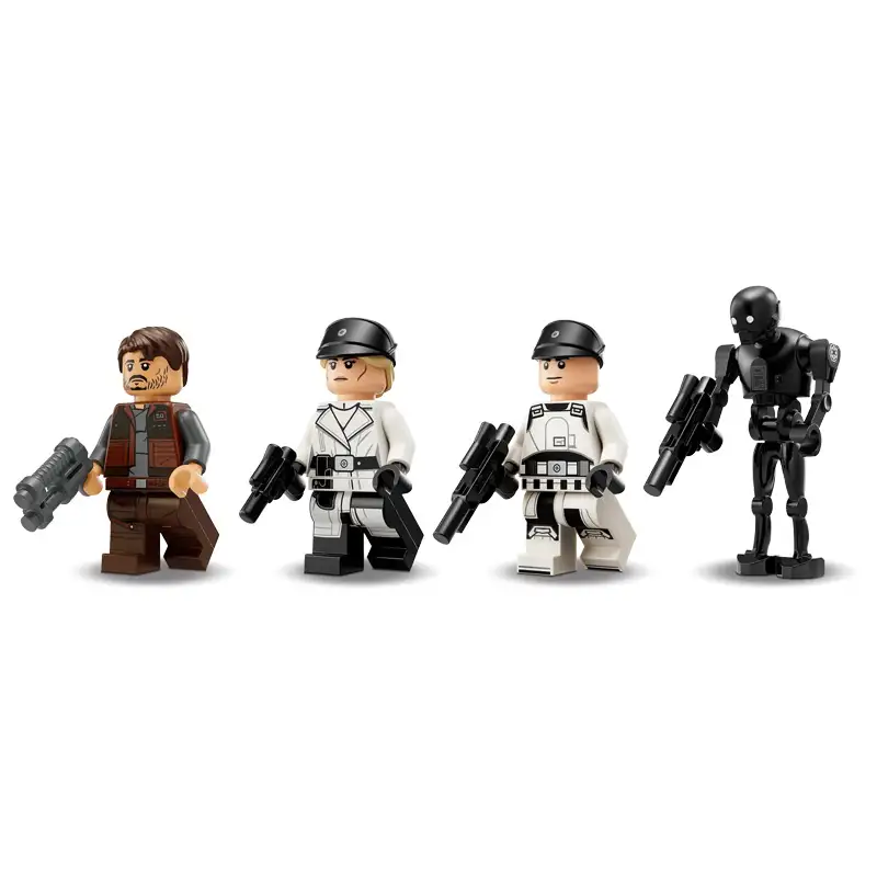 Lego Star Wars 75399 Rebel U-Wing Starfighter»