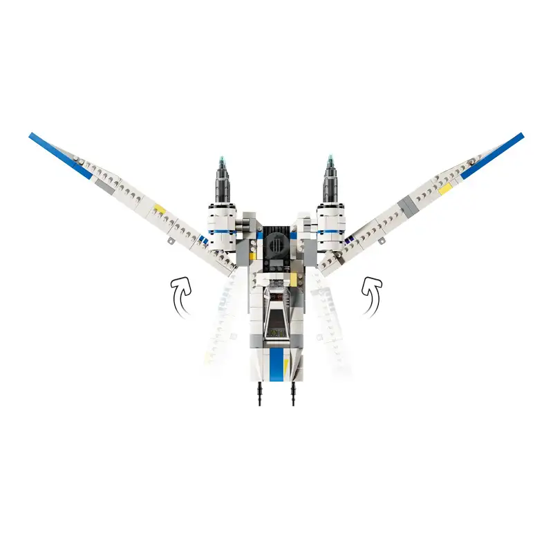 Lego Star Wars 75399 Rebel U-Wing Starfighter»