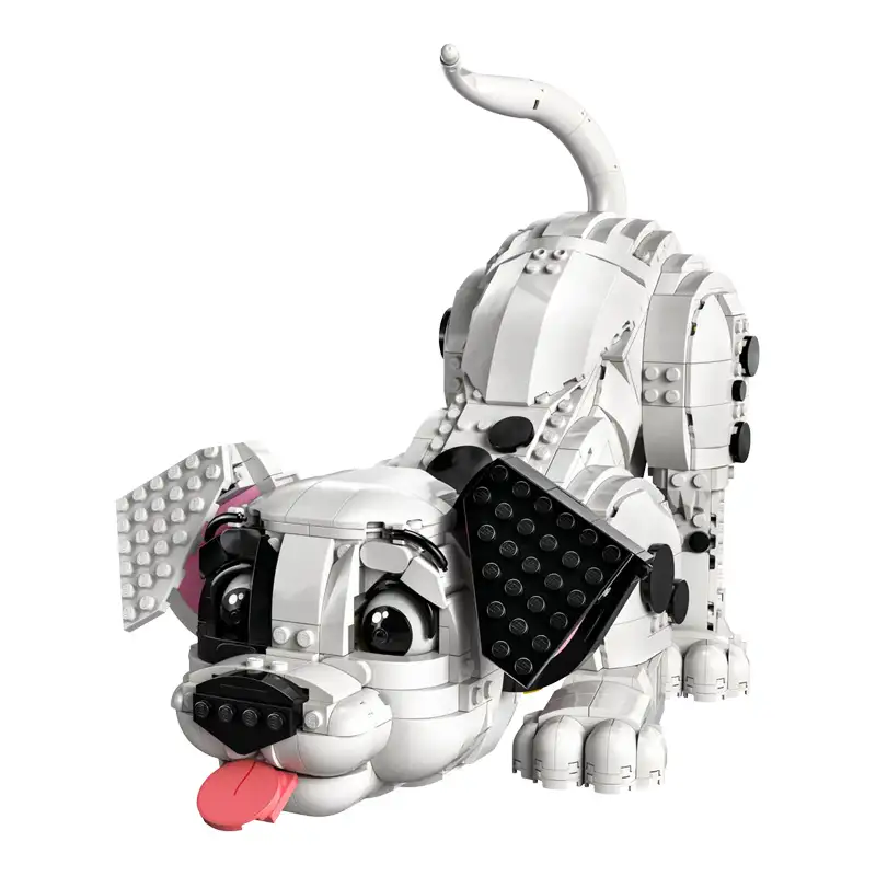 Lego Disney 43269 101 Dalmatas Cachorro