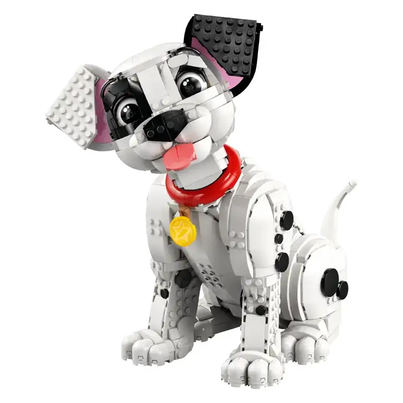 Lego Disney 43269 101 Dalmatas Cachorro