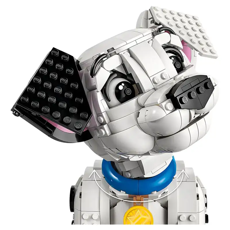 Lego Disney 43269 101 Dalmatas Cachorro