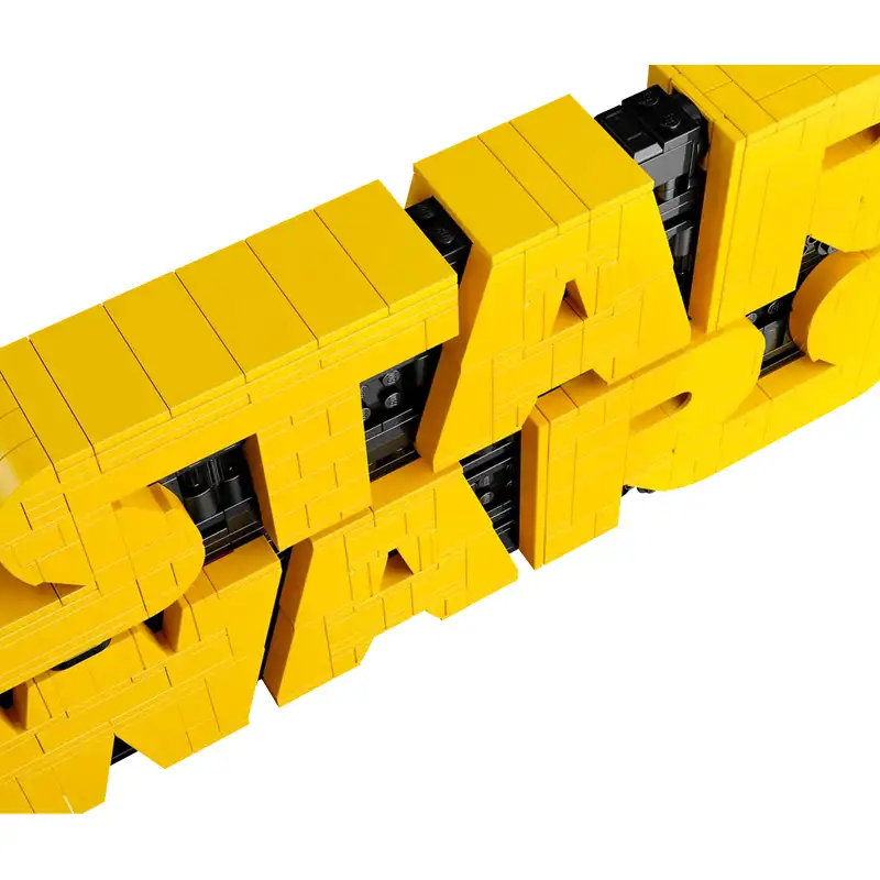 Lego Star Wars 75407 Logo De Star Wars