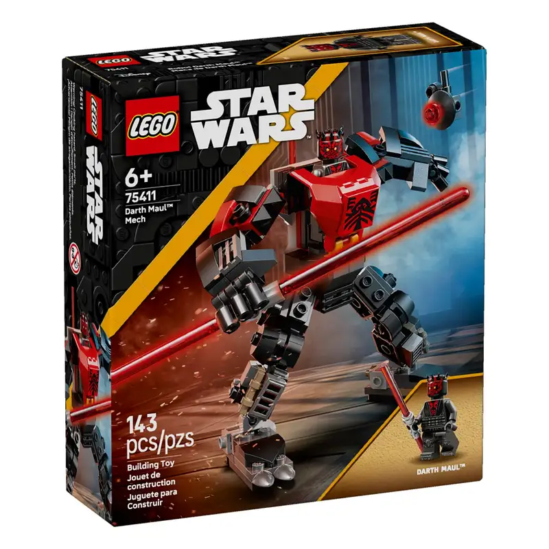 Lego Star Wars 75411 Darth Maul Mech