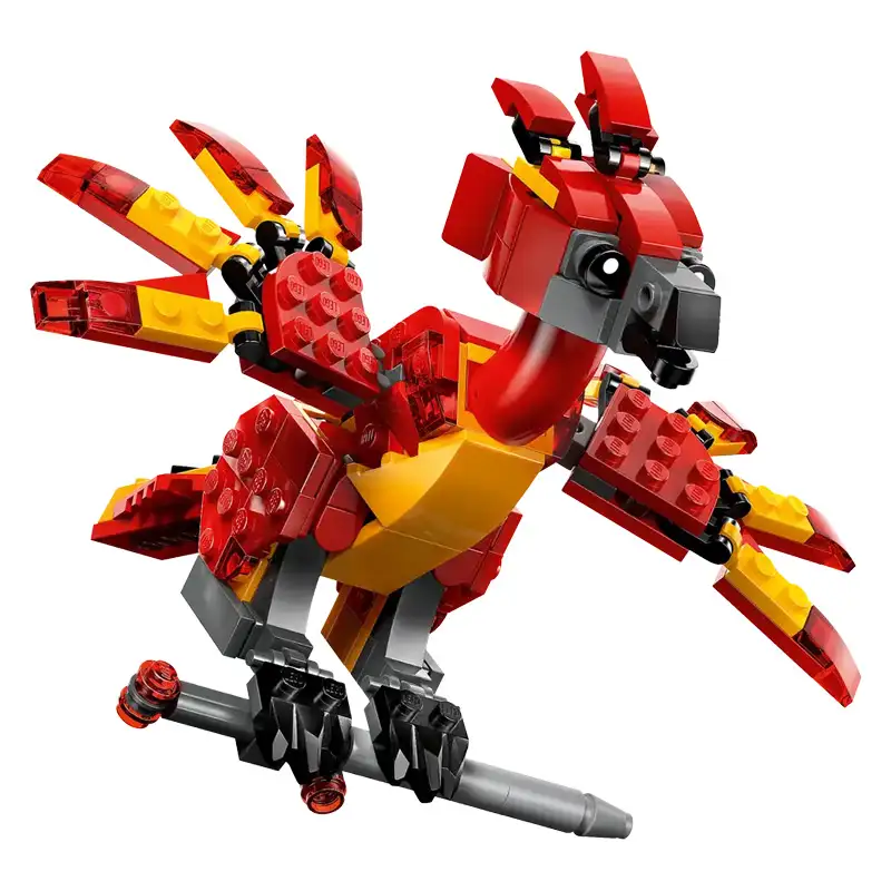 Lego Harry Potter 76448 Fawkes: Fenix De Dumbledore