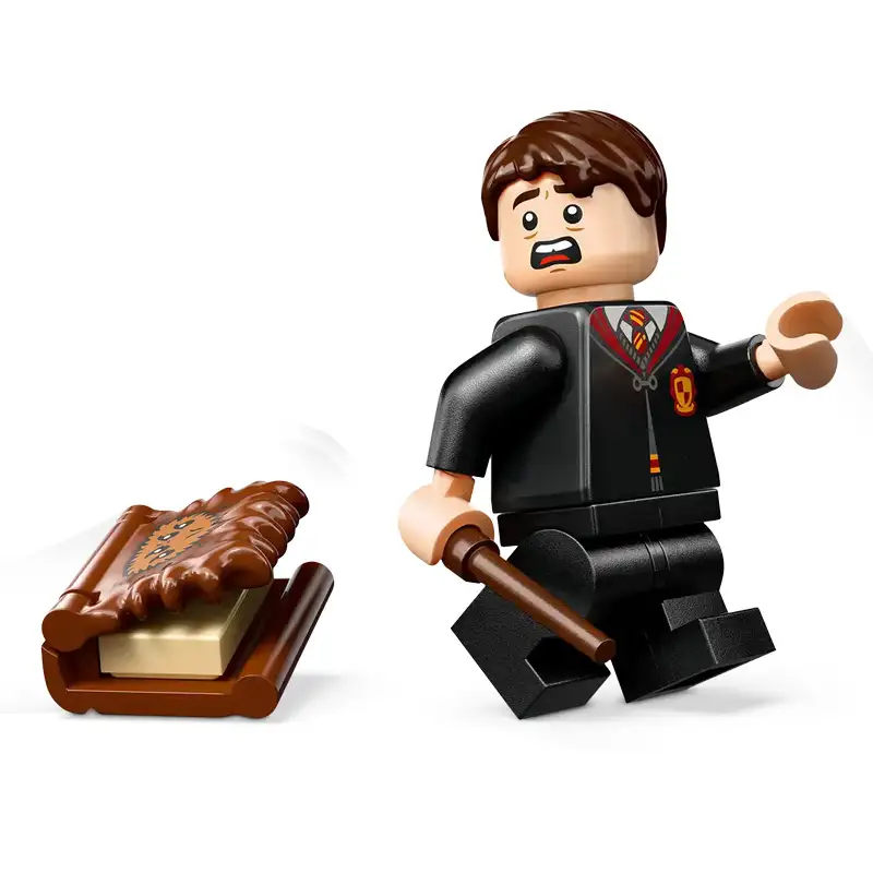 Lego Harry Potter 76449 Libro Monstruoso Mordedor