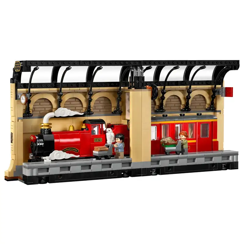 Lego Harry Potter 76449 Libro Monstruoso Mordedor