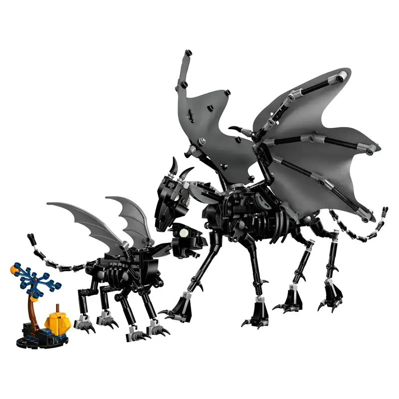 Lego Harry Potter 76458 Familia De Thestrals