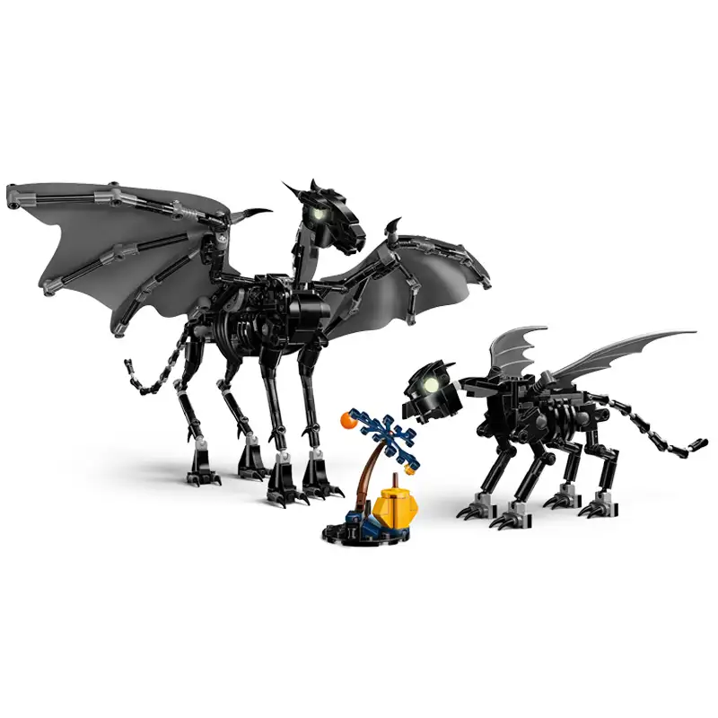 Lego Harry Potter 76458 Familia De Thestrals
