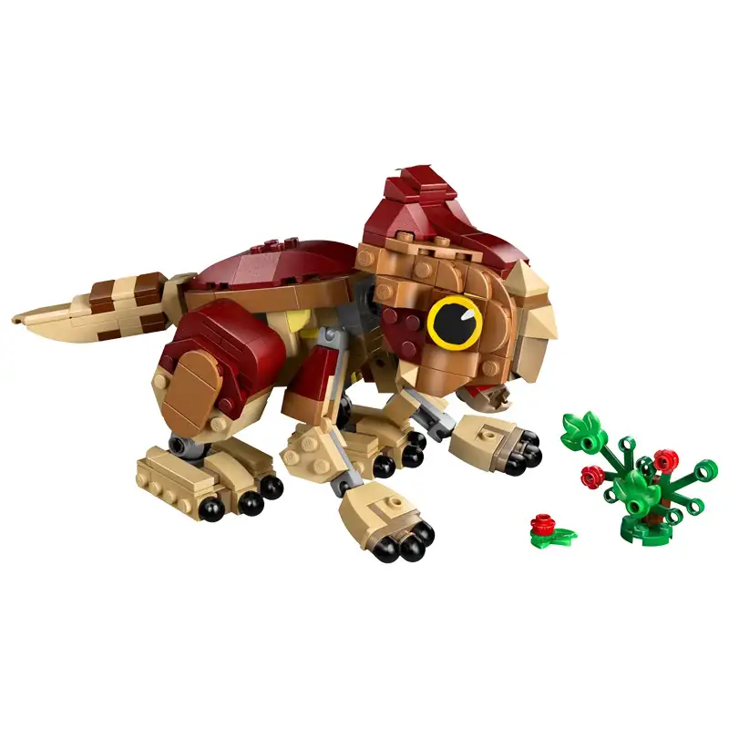Lego Jurassic World 76970 Dolores Bebe: Aquilops