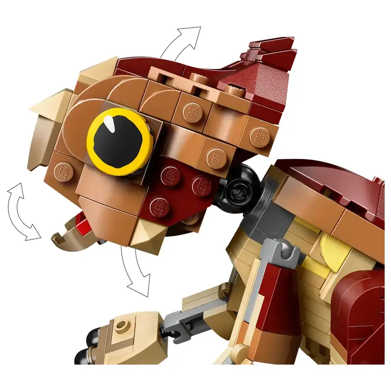 Lego Jurassic World 76970 Dolores Bebe: Aquilops