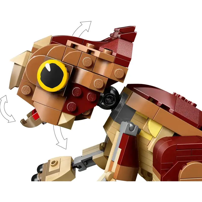 Lego Jurassic World 76970 Dolores Bebe: Aquilops