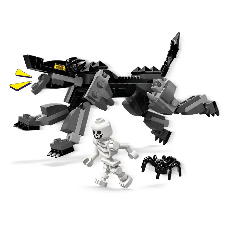 Lego Fortnite 77075 Campamento De Banano Y Bujia