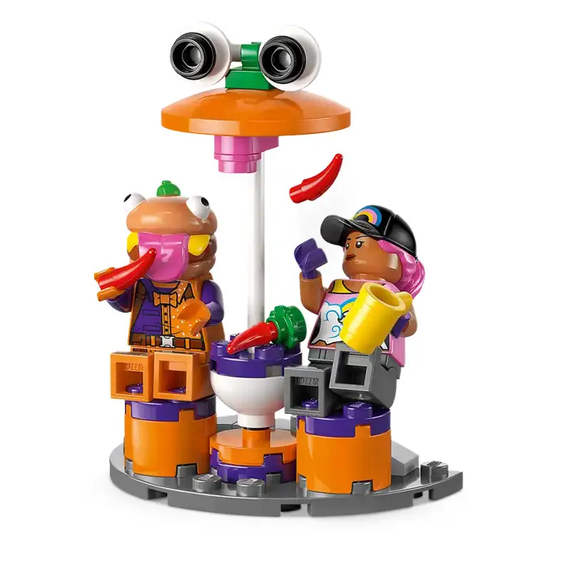 Lego Fortnite 77076 Durrr Burger Restaurant