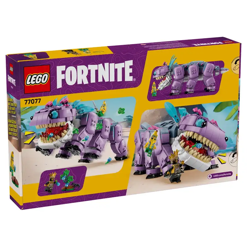 Lego Fortnite 77077 Klombo