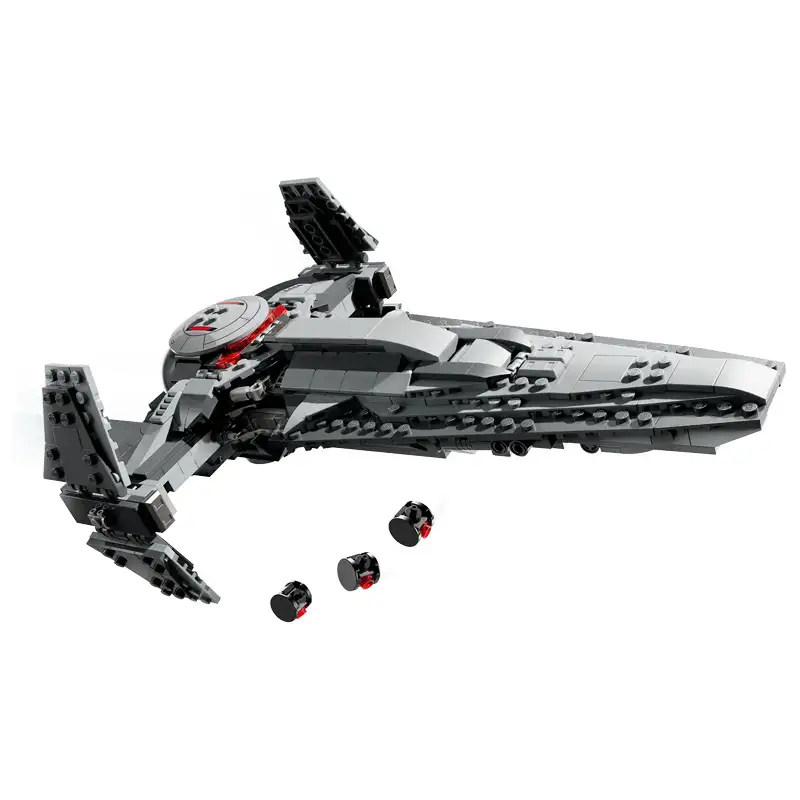 Lego Star Wars 75383 Infiltrado Sith De Darth Maul