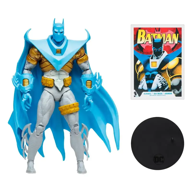 Mcfarlane Toys Dc Comics 15298 Figura De 7Plg. Batman Knightfall