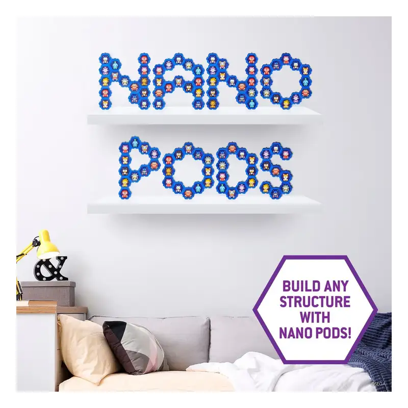 Nasa Sonic Snc-1010-01 Nano Pod