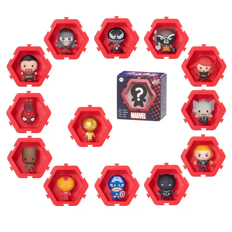 Nasa Marvel Mvl-1040-01 Marvel Nano Pods