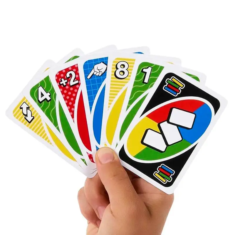 Mattel Uno Hnn02 Juego De Mesa Dos (Caja De Metal)