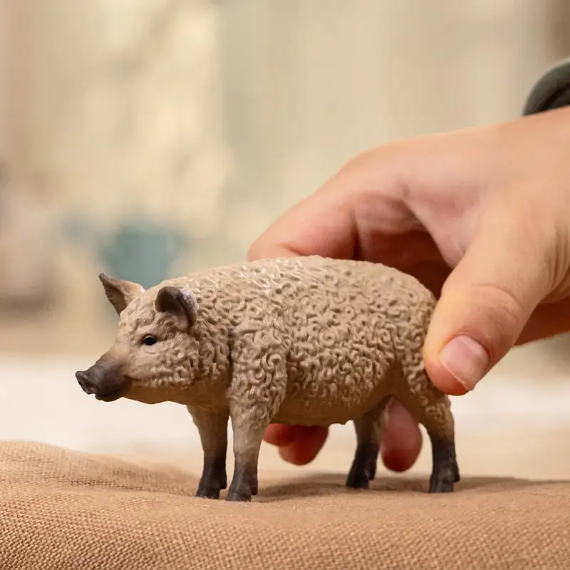 Schleich  14892 Cerdo Mangalica