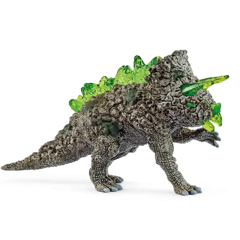 Schleich  70828 Triceratops De Piedra