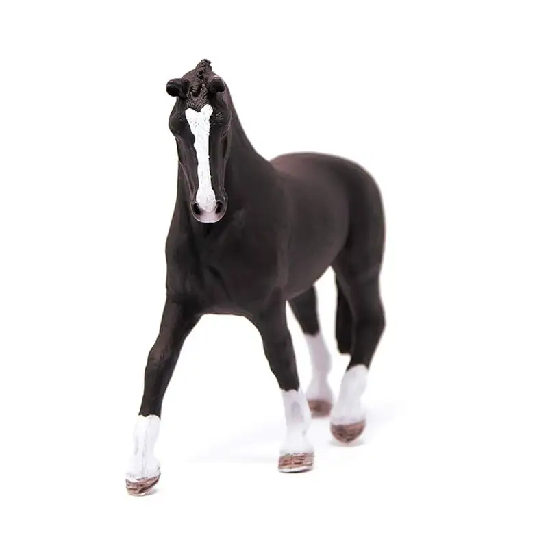 Schleich  13927 Yegua Hannoveriana Negra
