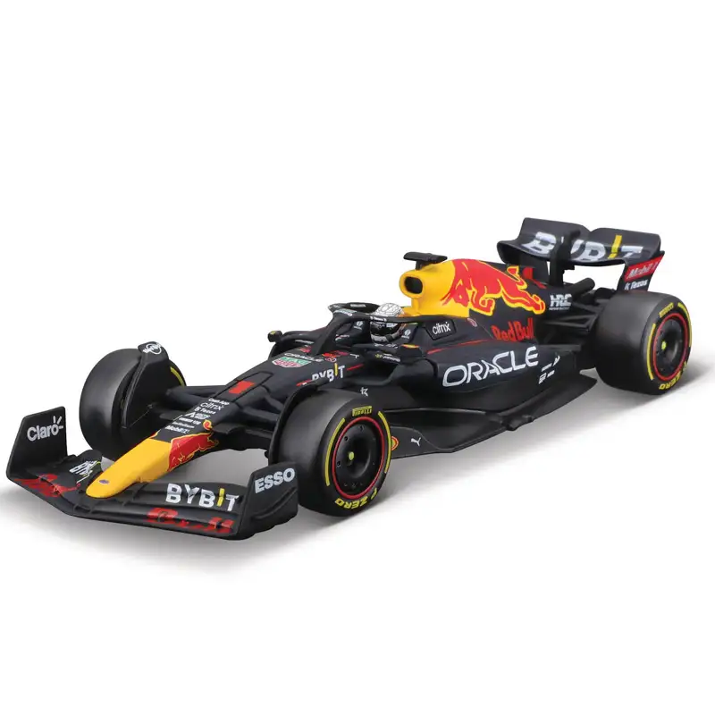 Maisto Auto Formula 1 Red Bull Rb18 Con Piloto _ Escala 1:43