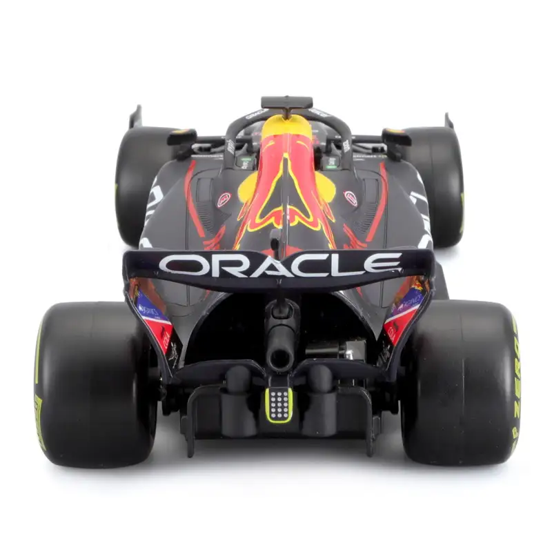 Maisto Carro A Control Remoto Red Bull Rb18 _ Escala 1:24