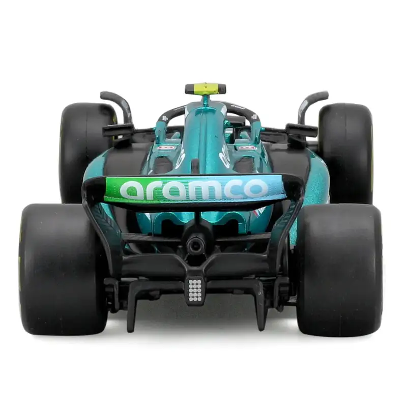 Maisto Auto Formula 1 Aston Martin Amr23 Con Piloto _ Escala 1:43