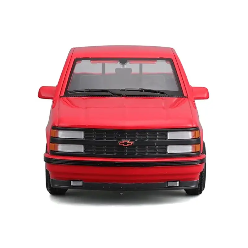 Maisto Pickup Chevrolet 454 Ss 1993 _ Escala 1:24
